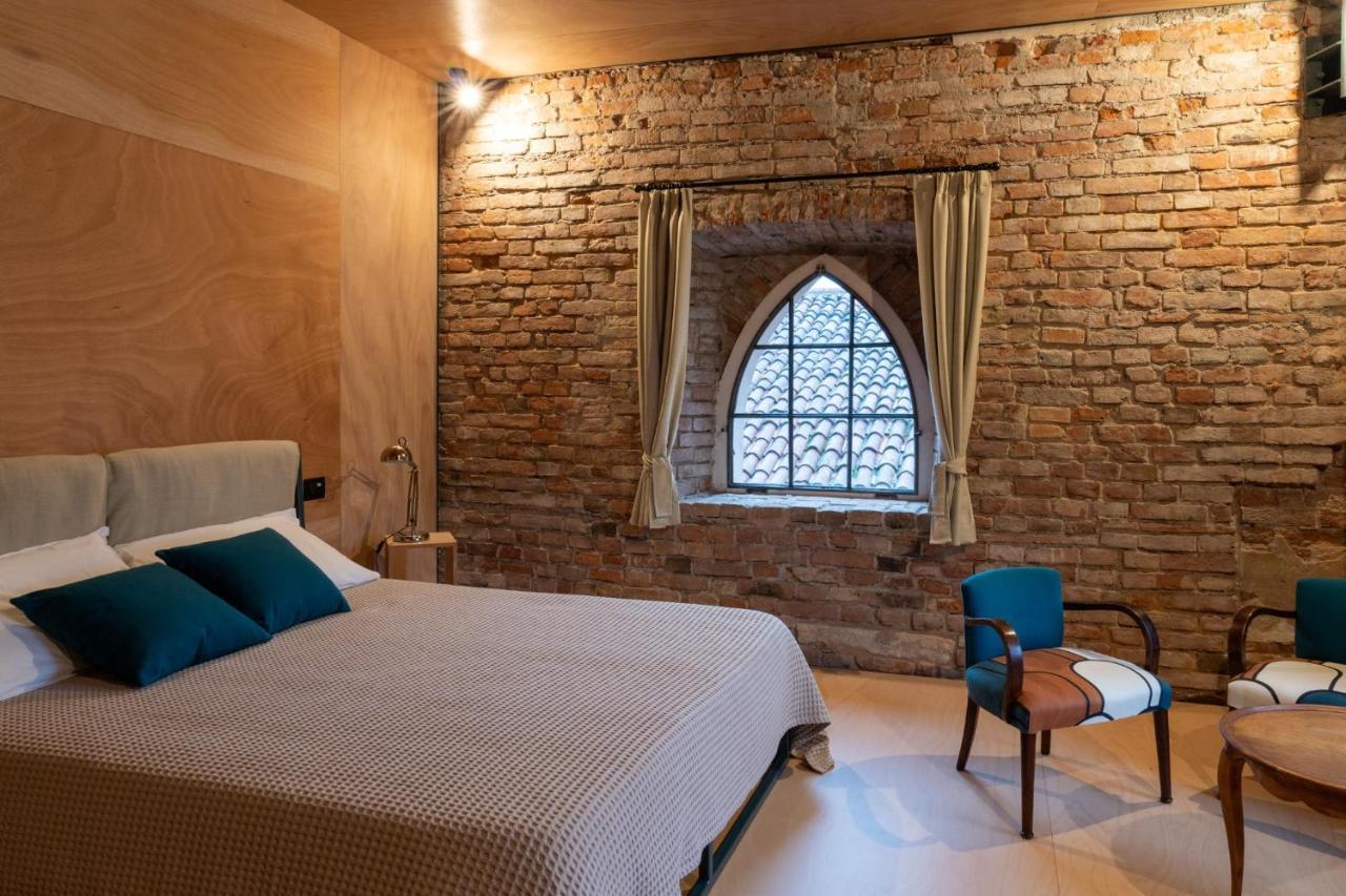 Agriturismo Padernello Borgo San Giacomo Exterior photo
