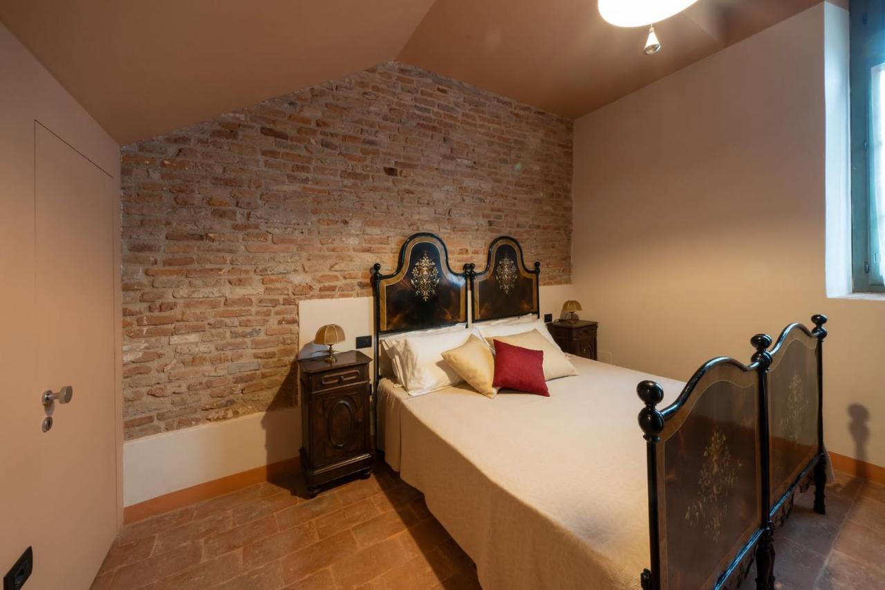 Agriturismo Padernello Borgo San Giacomo Exterior photo