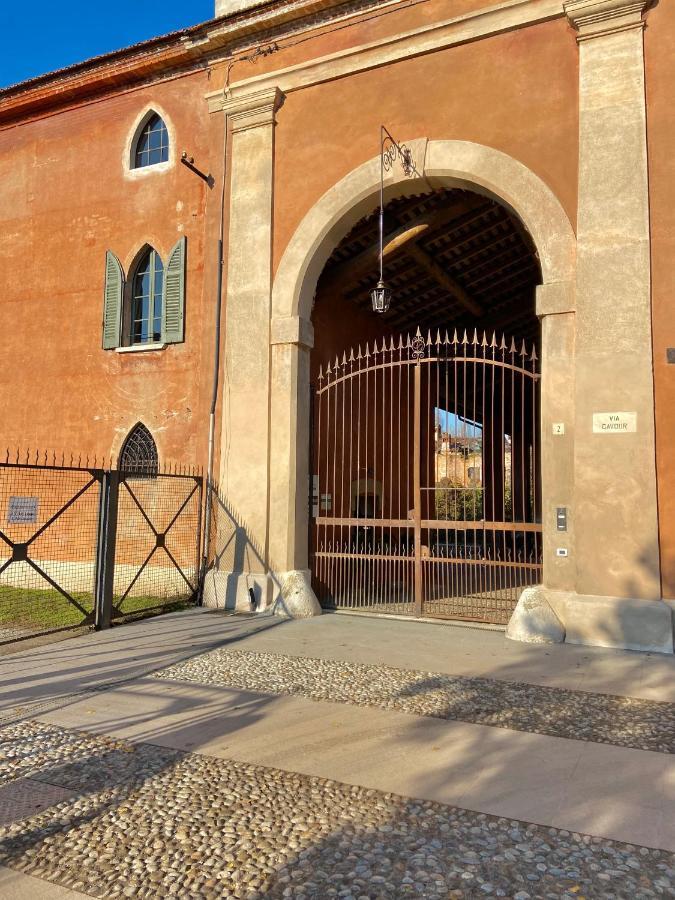 Agriturismo Padernello Borgo San Giacomo Exterior photo