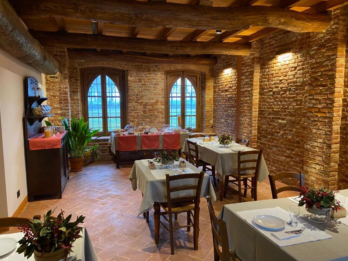 Agriturismo Padernello Borgo San Giacomo Exterior photo