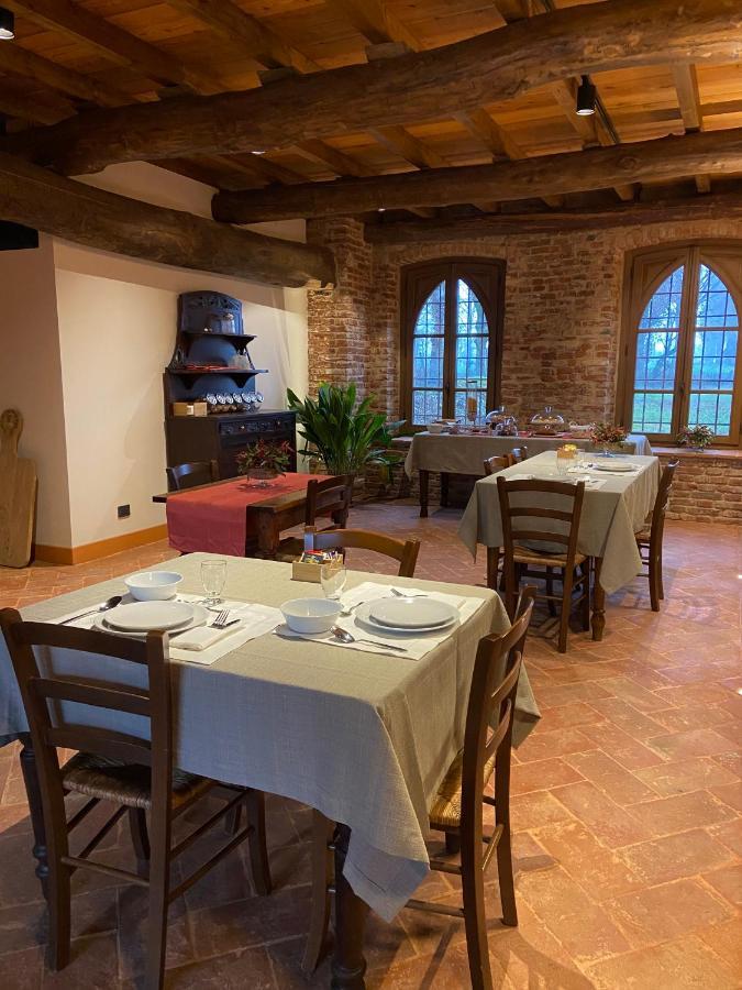 Agriturismo Padernello Borgo San Giacomo Exterior photo